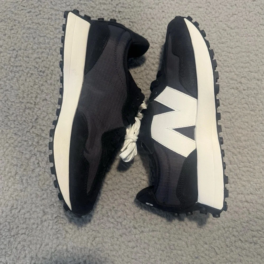 New Balance Monochrome Sneakers - Picture 9 of 15